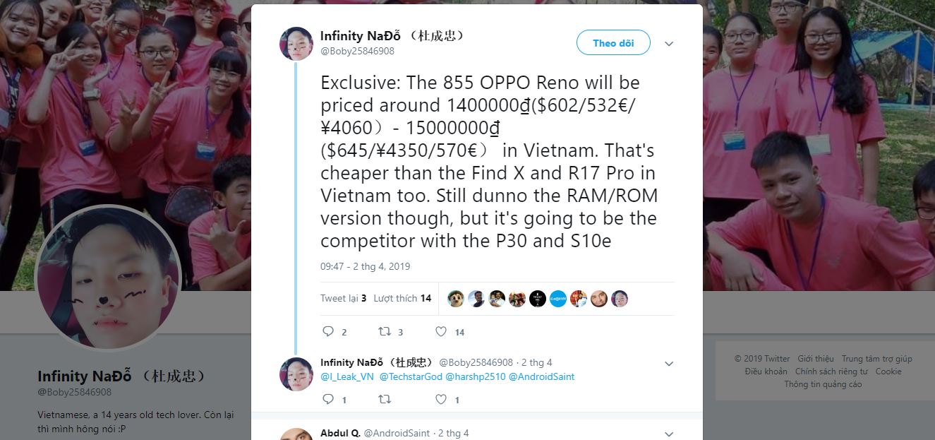 Sforum - Trang thông tin công nghệ mới nhất oppo-reno-3 OPPO Reno lộ nhiều chi tiết cấu hình kèm giá bán hấp dẫn Sforum - Trang thông tin công nghệ mới nhất oppo-reno-3 OPPO Reno lộ nhiều chi tiết cấu hình kèm giá bán hấp dẫn