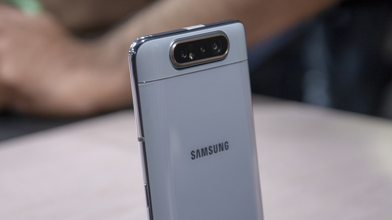 Sforum - Trang thÃ´ng tin cÃ´ng nghá» má»i nháº¥t samsung_galaxy_a80_6 Nhá»¯ng Äiá»u táº¡o nÃªn sá»± háº¥p dáº«n cho smartphone Galaxy A80 