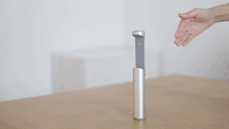 Sforum - Trang thông tin công nghệ mới nhất xiaomi-english-reading-companion-2 Xiaomi ra mắt Lighten AI Translator: Máy đọc và dịch tiếng Anh bằng cảm biến, giá 1.38 triệu 