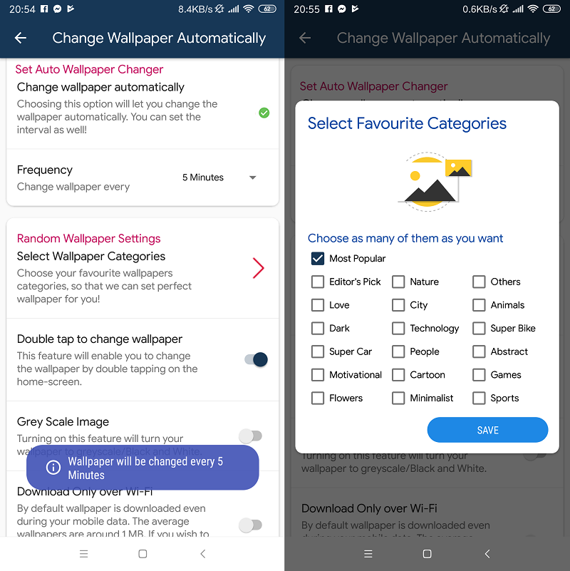 Sforum - Trang thông tin công nghệ mới nhất nh-4-2 Cách tự động đổi hình nền theo thời gian trên Android cực độc 