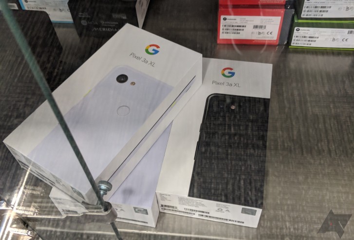 Sforum - Trang thông tin công nghệ mới nhất 3a-xll Sau Pixel 3a, đến lượt Pixel 3a XL xuất hiện thực tế, xác nhận một vài thông số cấu hình Sforum - Trang thông tin công nghệ mới nhất 3a-xll Sau Pixel 3a, đến lượt Pixel 3a XL xuất hiện thực tế, xác nhận một vài thông số cấu hình