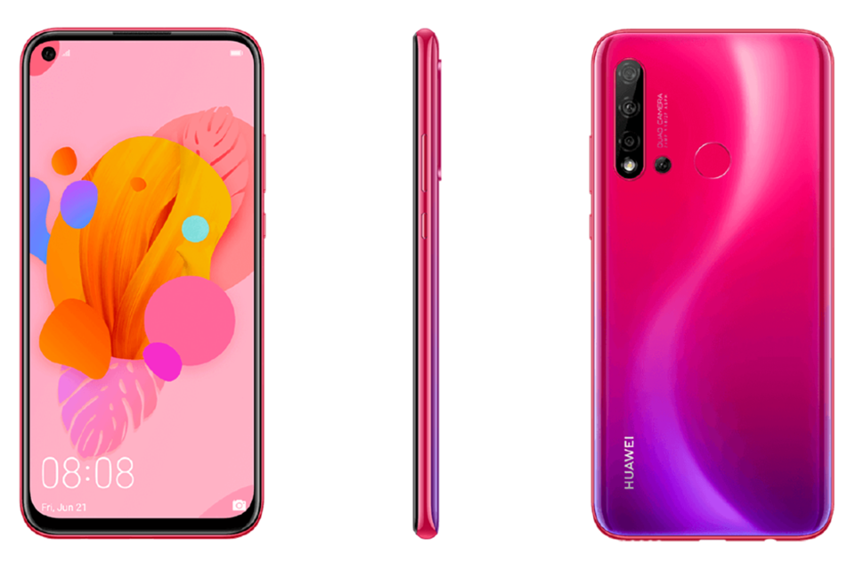 Sforum - Trang thông tin công nghệ mới nhất Huawei-P20-Lite-2019-blue-1 Huawei sắp sửa ra mắt smartphone P20 Lite (2019) với hệ thống 4 camera sau chất lượng Sforum - Trang thông tin công nghệ mới nhất Huawei-P20-Lite-2019-blue-1 Huawei sắp sửa ra mắt smartphone P20 Lite (2019) với hệ thống 4 camera sau chất lượng