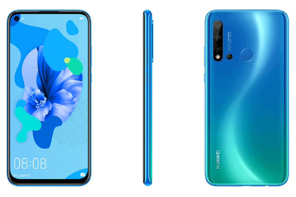 Sforum - Trang thông tin công nghệ mới nhất Huawei-P20-Lite-2019-blue Huawei sắp sửa ra mắt smartphone P20 Lite (2019) với hệ thống 4 camera sau chất lượng Sforum - Trang thông tin công nghệ mới nhất Huawei-P20-Lite-2019-blue Huawei sắp sửa ra mắt smartphone P20 Lite (2019) với hệ thống 4 camera sau chất lượng