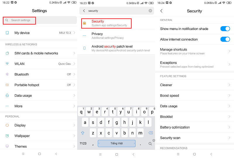 Sforum - Trang thông tin công nghệ mới nhất Untitled-18 7 cách khắc phục lỗi không hiển thị thông báo trên Android Sforum - Trang thông tin công nghệ mới nhất Untitled-18 7 cách khắc phục lỗi không hiển thị thông báo trên Android