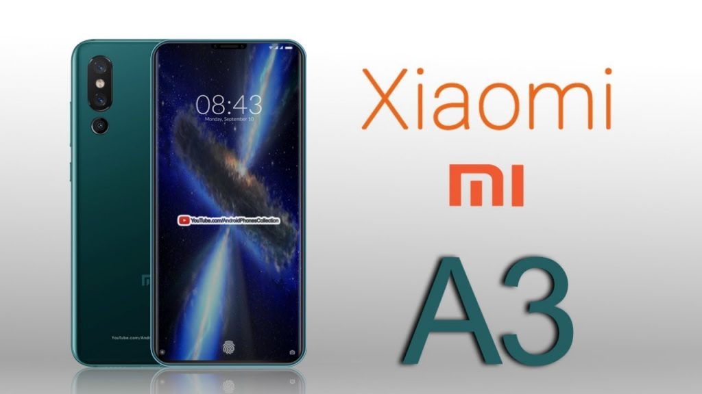 Sforum - Trang thông tin công nghệ mới nhất Xiaomi-Mi-A3-a Xiaomi Mi A3 sẽ được trang bị Snapdragon 710/712, chạy Android One với giá thành rẻ Sforum - Trang thông tin công nghệ mới nhất Xiaomi-Mi-A3-a Xiaomi Mi A3 sẽ được trang bị Snapdragon 710/712, chạy Android One với giá thành rẻ