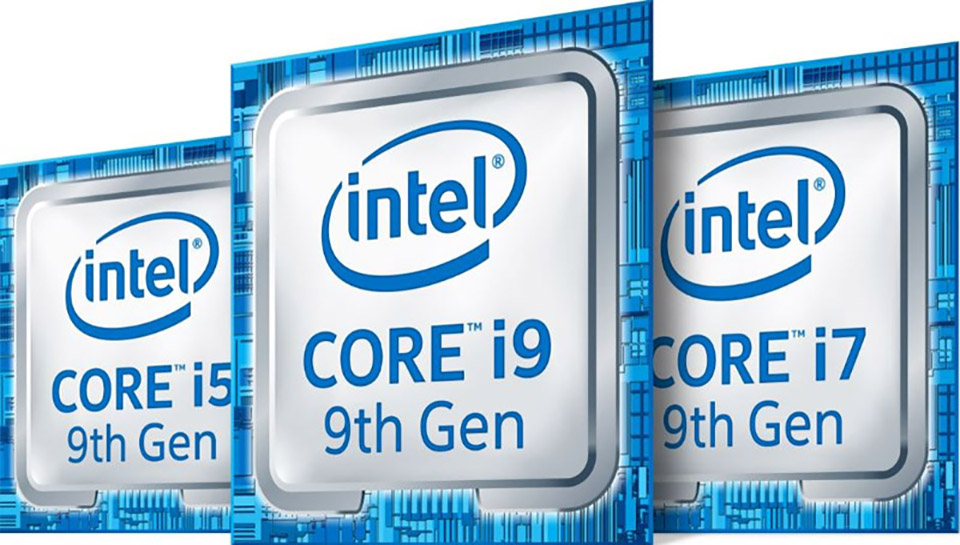 Sforum - Trang thông tin công nghệ mới nhất intel-Core-i9  [Computex 2019] Intel công bố vi xử lý Ice Lake Gen 10: Tiến trình 10nm, tích hợp Thunderbolt 3, GPU kiến trúc Gen11 mạnh mẽ 