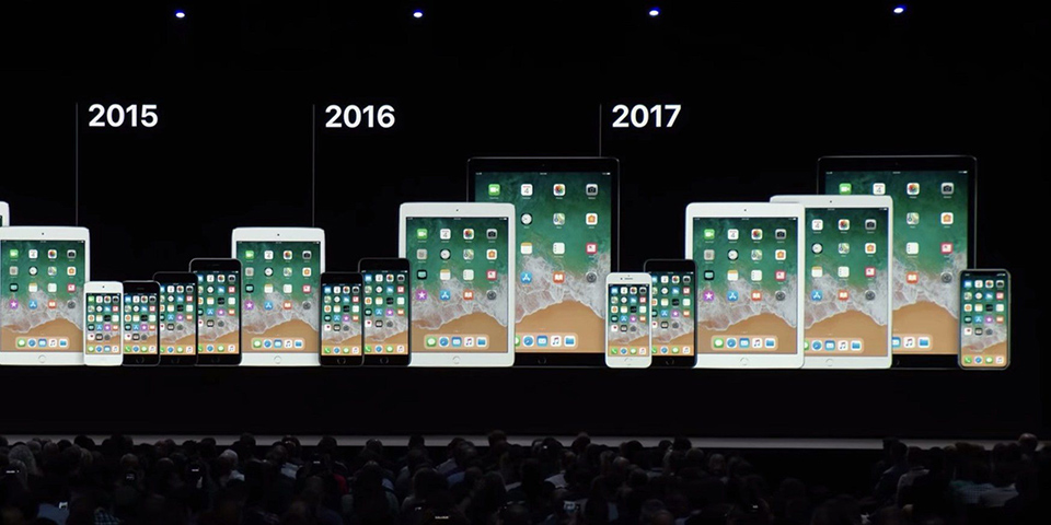 Sforum - Trang thông tin công nghệ mới nhất ios-13-device-support iOS 13 khả năng sẽ không hỗ trợ iPhone 6/6 Plus, iPhone SE và iPhone 5s Sforum - Trang thông tin công nghệ mới nhất ios-13-device-support iOS 13 khả năng sẽ không hỗ trợ iPhone 6/6 Plus, iPhone SE và iPhone 5s