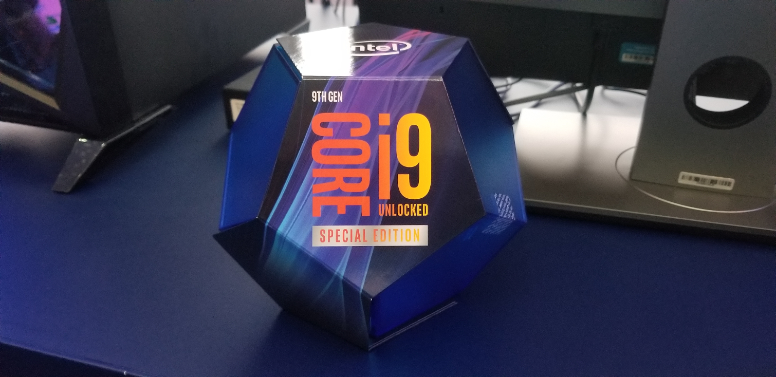 Sforum - Trang thông tin công nghệ mới nhất o [Computex 2019] Intel công bố vi xử lý Core i9 9900KS mới với 8 nhân xung nhịp 5GHz đầu tiên  