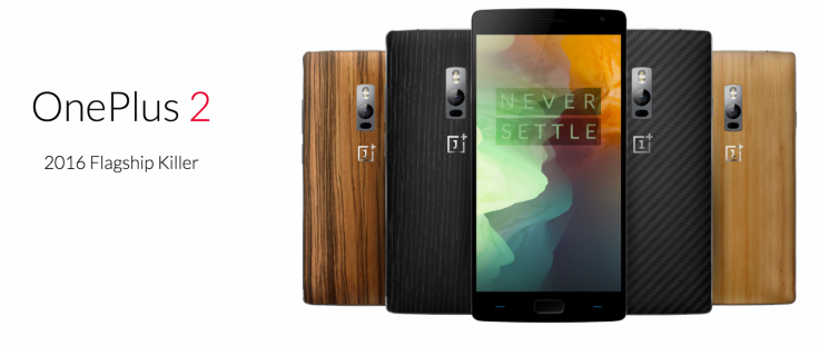 OnePlus với khẩu hiệu 