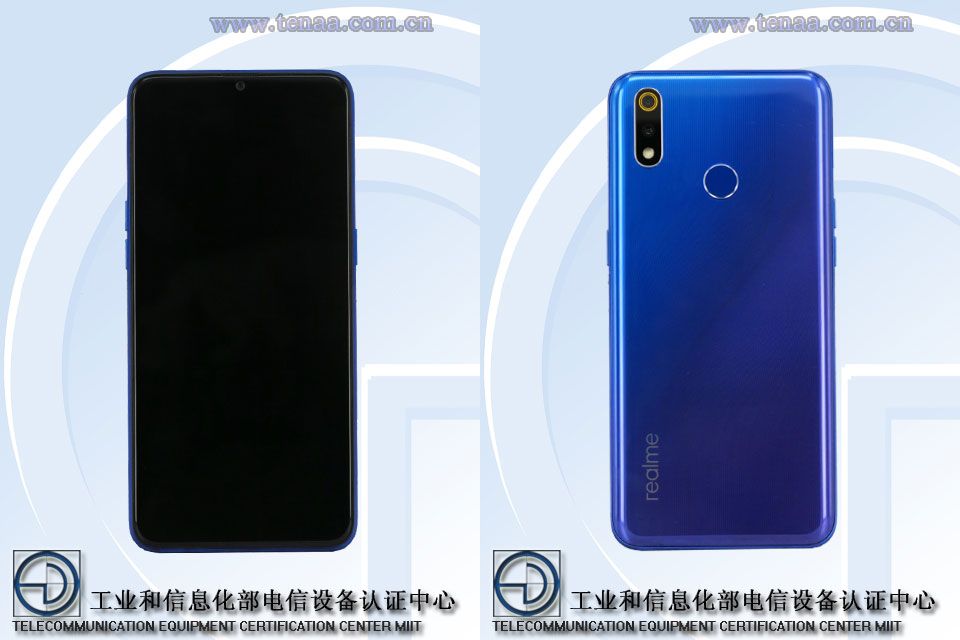 Sforum - Trang thông tin công nghệ mới nhất realme-tenaa2-1 Realme X và X Youth Edition lộ  cấu hình chi tiết trước ngày ra mắt chính thức 
