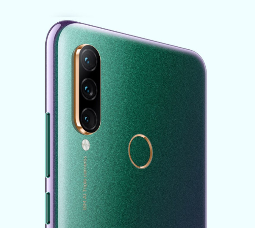 Lenovo Z6 Youth Edition sẽ có 3 camera?