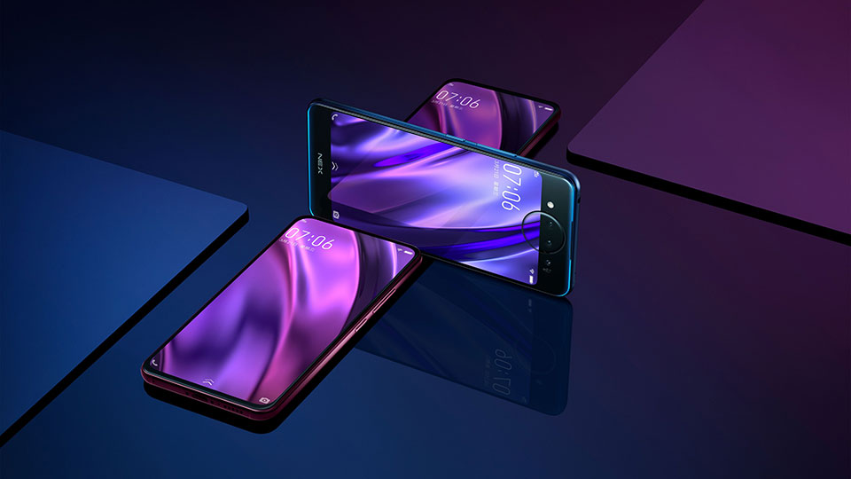 Vivo NEX Dual Screen Edition
