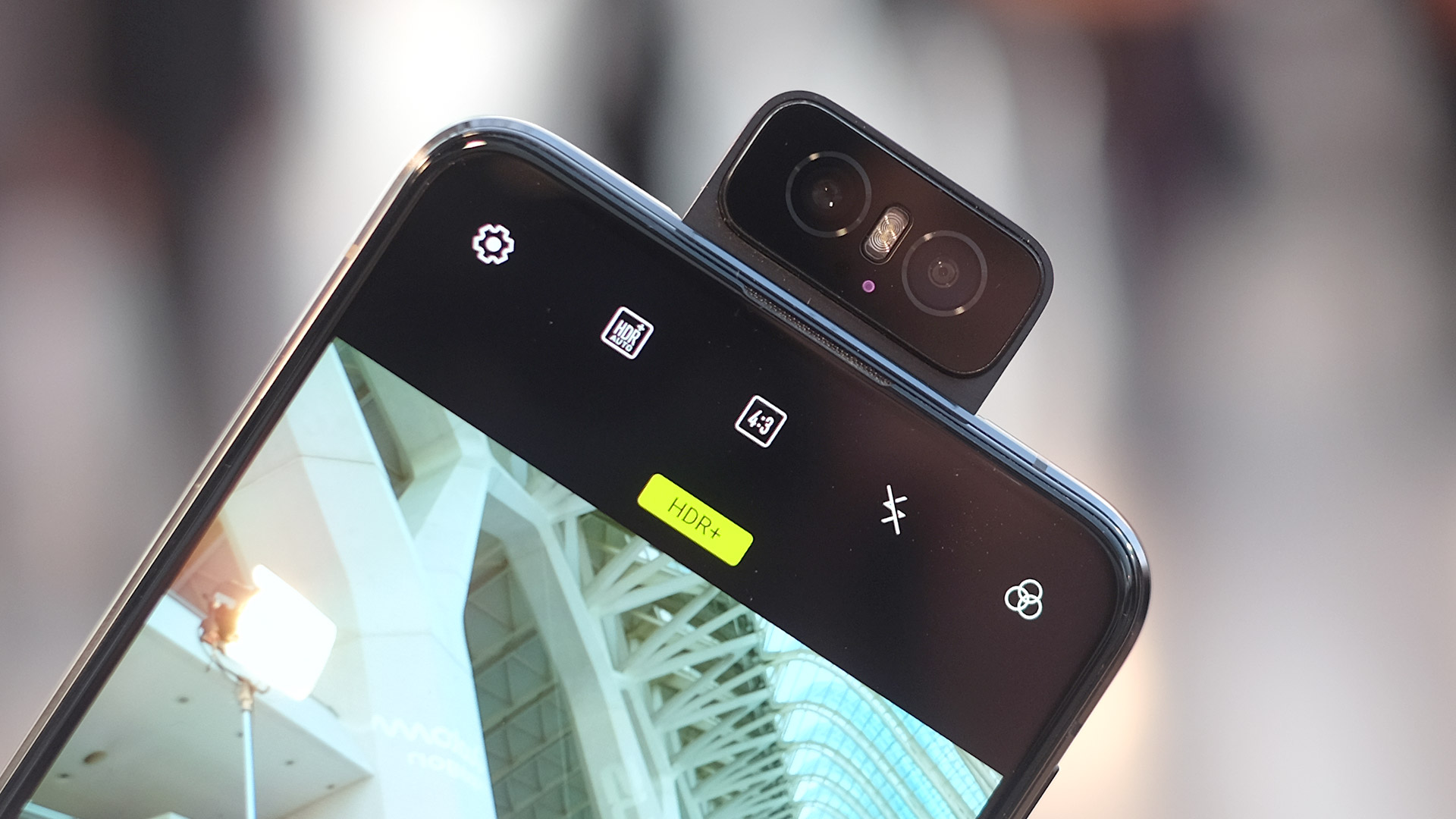 Sforum - Trang thông tin công nghệ mới nhất zenfone-6-dxomark-selfie-1 Vượt Galaxy  S10 5G, ASUS Zenfone 6 đạt điểm DxOMark cao nhất thế giới cho camera selfie! 