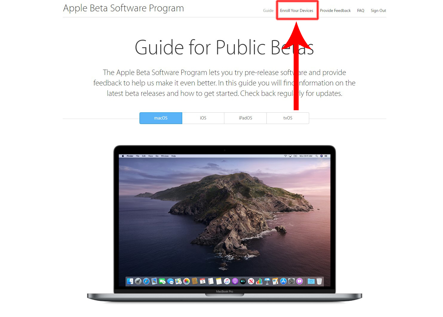 Sforum - Trang thông tin công nghệ mới nhất 2-16 Apple phát hành Public Beta đầu tiên của iOS 13, iPadOS và macOS Catalina, mời bạn tải về 