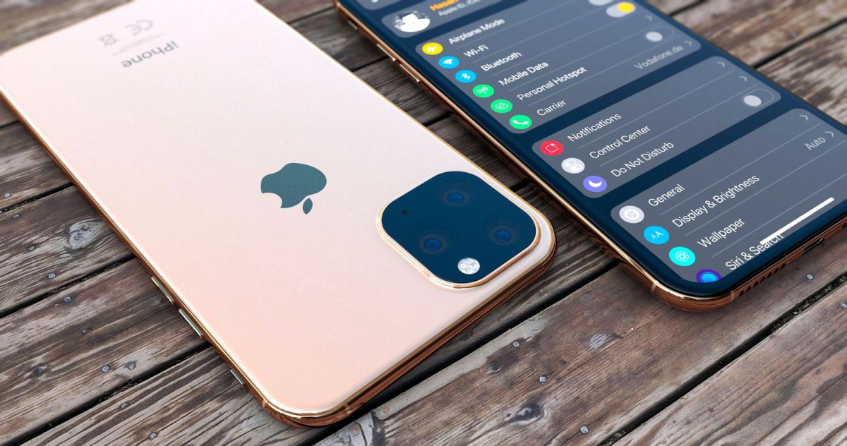 Sforum - Trang thÃ´ng tin cÃ´ng nghá» má»i nháº¥t 2019-Apple-iPhone-XI-face-750x375 Bá» ba iPhone 2019 sáº½ cÃ³ dung lÆ°á»£ng bá» nhá» trong gáº¥p ÄÃ´i tháº¿ há» trÆ°á»c 