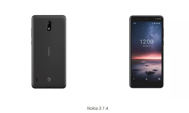 Sforum - Trang thông tin công nghệ mới nhất 20190608_143156_460 Nokia ra mắt Nokia 3.1A và Nokia 3.1C: Cấu hình khá với Snapdragon 429, giá rẻ  