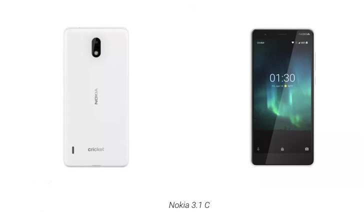 Sforum - Trang thông tin công nghệ mới nhất 20190608_143205_886 Nokia ra mắt Nokia 3.1A và Nokia 3.1C: Cấu hình khá với Snapdragon 429, giá rẻ  