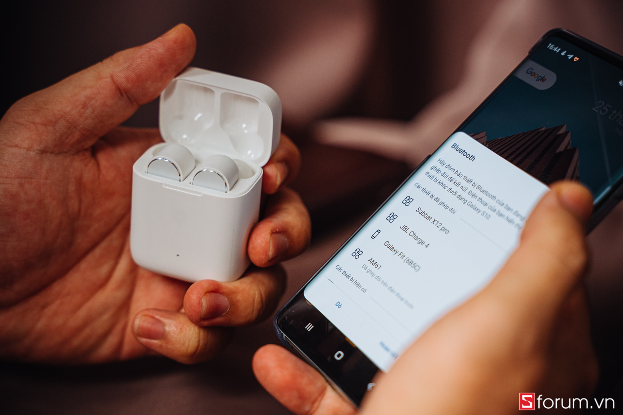 Sforum - Trang thông tin công nghệ mới nhất DSC0538 So sánh AirDots Pro và AirPods: Chọn Táo Tây hay Táo Tàu? 