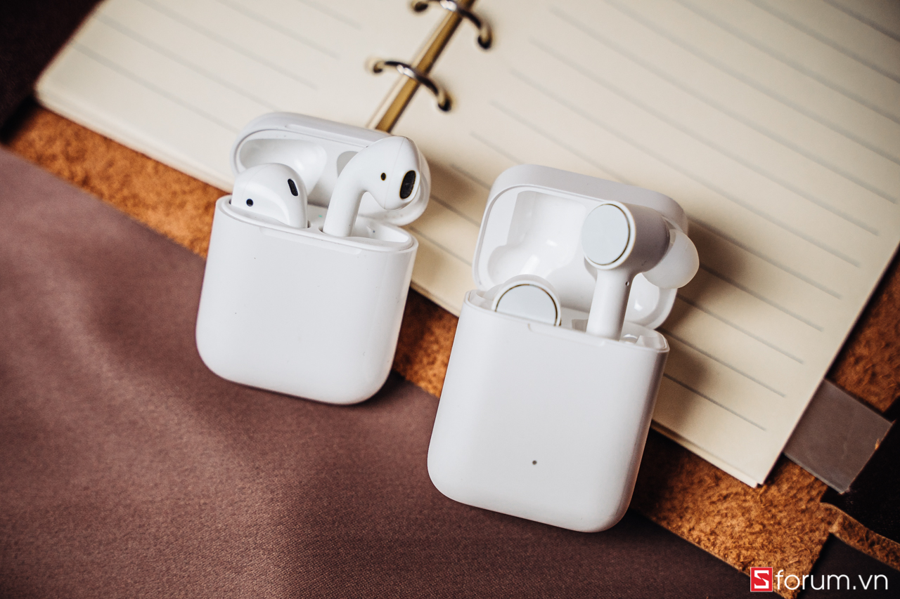 Sforum - Trang thông tin công nghệ mới nhất DSC0575 So sánh AirDots Pro và AirPods: Chọn Táo Tây hay Táo Tàu? 