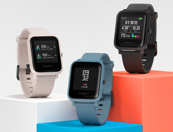 Sforum - Trang thông tin công nghệ mới nhất Huami-Amazfit-Bip-Lite_2 Amazfit Bip Lite ra mắt: Nhiều tính năng theo dõi sức khỏe, giá 1.3 triệu đồng 