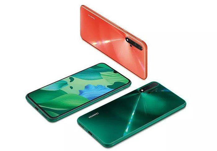 Sforum - Trang thÃ´ng tin cÃ´ng nghá» má»i nháº¥t Nova-5-2 Huawei Nova 5 Series ra máº¯t: 3 phiÃªn báº£n, cao nháº¥t Kirin 980, 4 camera, sáº¡c nhanh 40W  