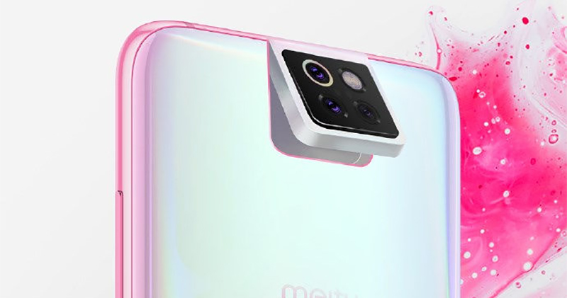 Sforum - Trang thông tin công nghệ mới nhất Smartphone-Meitu-face Xiaomi sẽ ra mắt smartphone chuyên selfie vào ngày mai, có thể là Meitu với cụm camera lật 