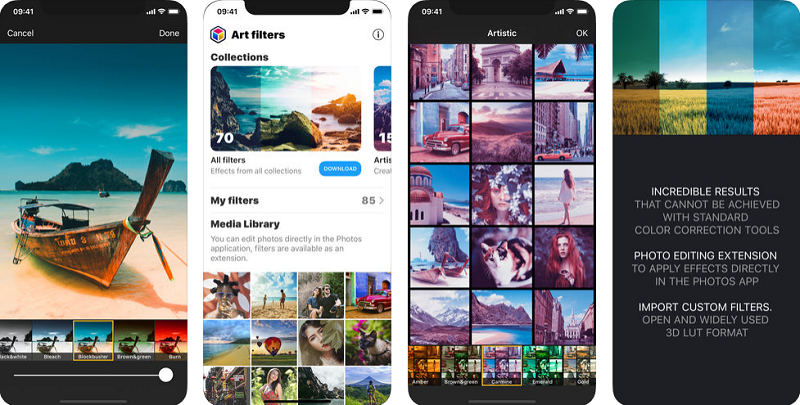 Ứng dụng iOS đang được miễn phí - Art filters.