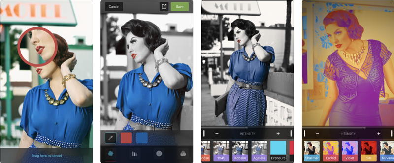 Ứng dụng iOS đang được miễn phí - Color Accent.