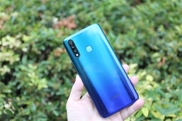 Vivo Z5x
