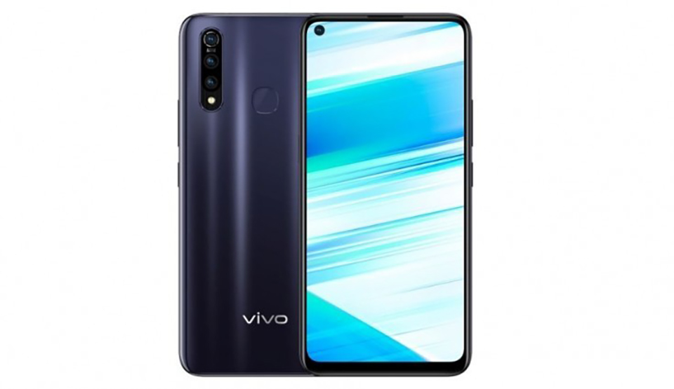 Sforum - Trang thông tin công nghệ mới nhất Vivo-Z1-Pro-lo-anh-teaser-2 Vivo Z1 Pro lộ ảnh teaser: Màn hình “đục lỗ”, 3 camera sau, màu sắc gradient  