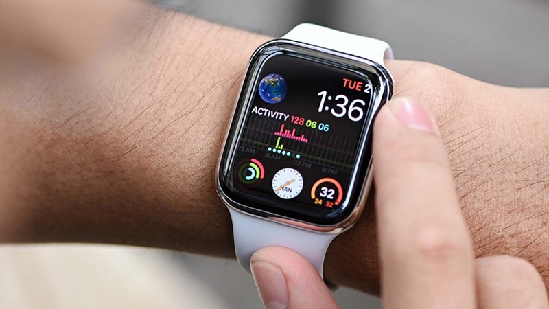 Sforum - Trang thông tin công nghệ mới nhất heart-ecg-1 Tính năng đo điện tâm đồ ECG của Apple Watch vừa cứu sống một người ở Anh 