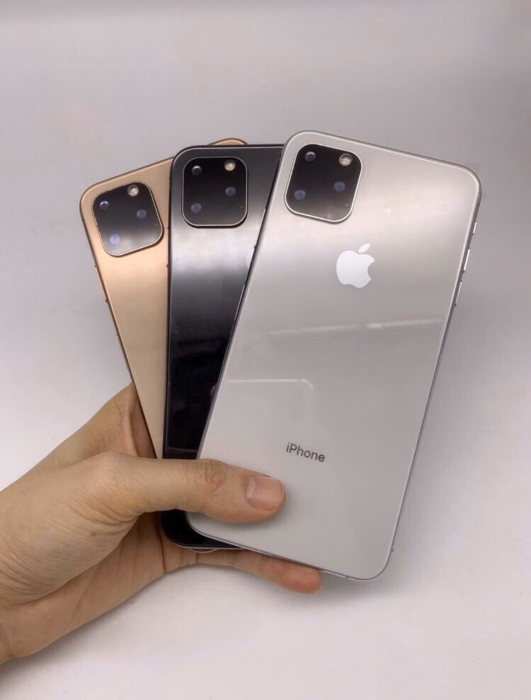 Sforum - Trang thông tin công nghệ mới nhất iPhonexi-2  Video trên tay iPhone XI bất ngờ xuất hiện với 3 màu sắc khác nhau??? 