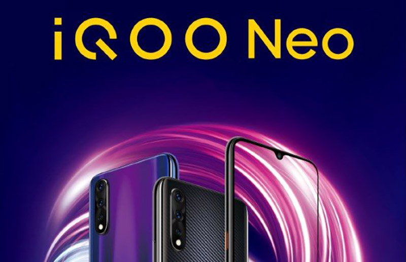 Sforum - Trang thông tin công nghệ mới nhất iQOO-neo-1 Vivo iQOO Neo lộ poster quảng cáo chính thức, hé lộ nhiều tính năng thú vị 