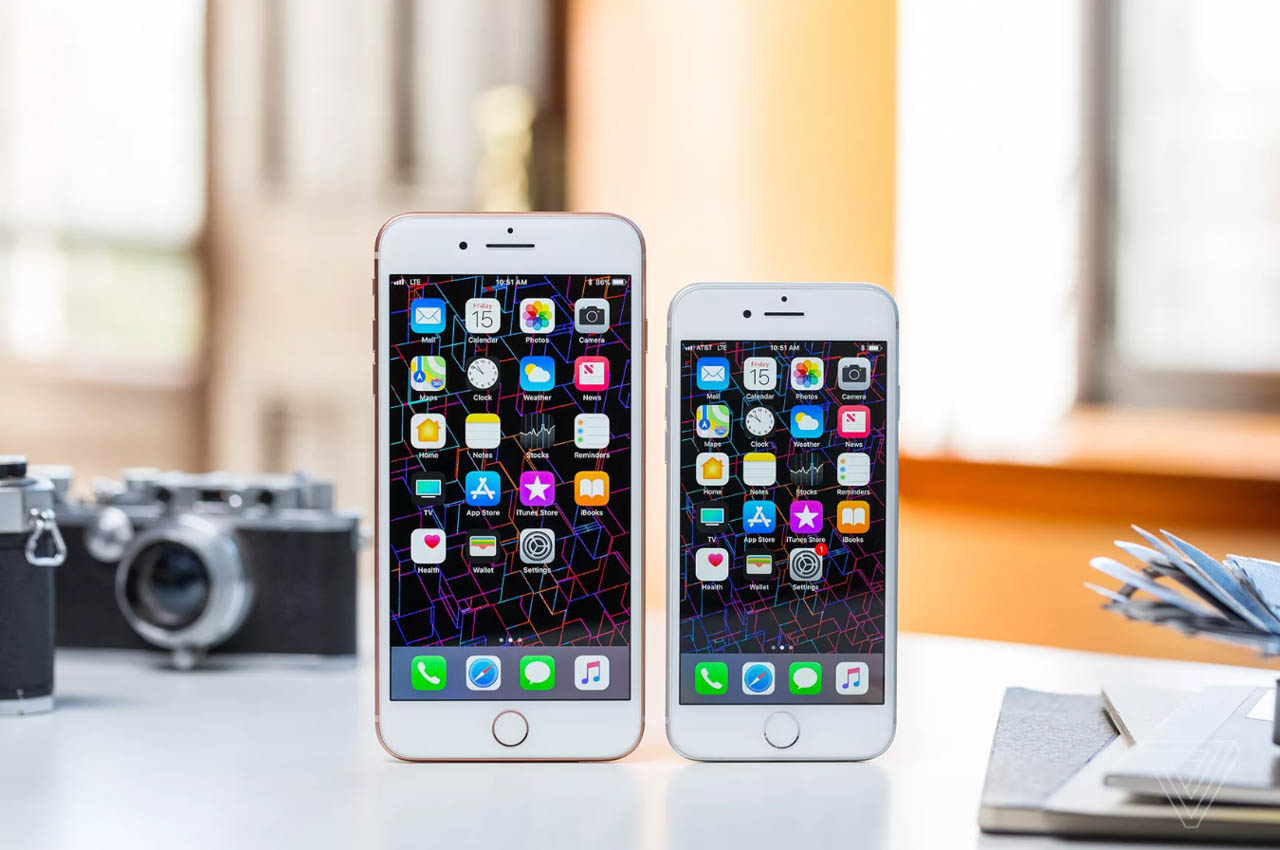 Sforum - Trang thông tin công nghệ mới nhất iphone-8-1 Gọn như 6s, mạnh mẽ như X, mẫu iPhone này là sự lựa chọn hấp dẫn ở tầm giá 15 triệu đồng  