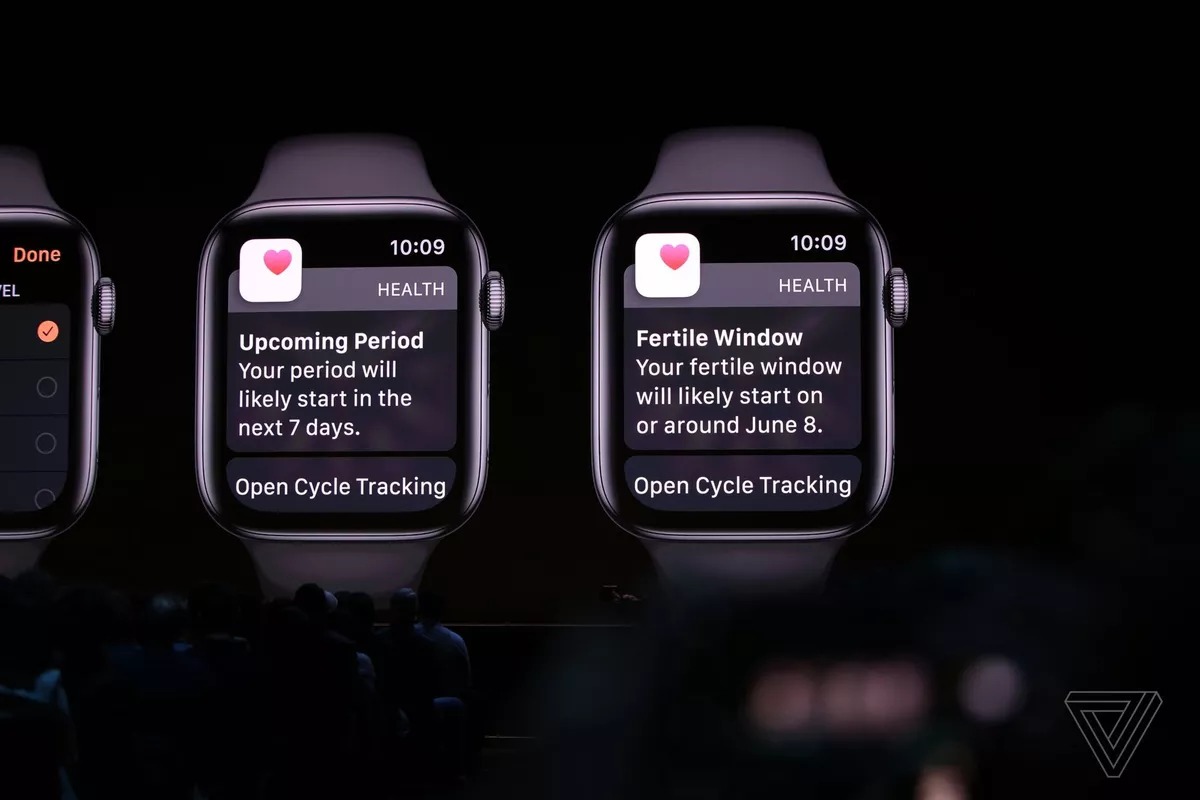 Sforum - Trang thông tin công nghệ mới nhất lcimg_5ed154ae_ed1e_4778_8bdc_c8-1 Với watchOS 6, Apple Watch có thể theo dõi chu kỳ kinh nguyệt, tính toán khả năng thụ thai 