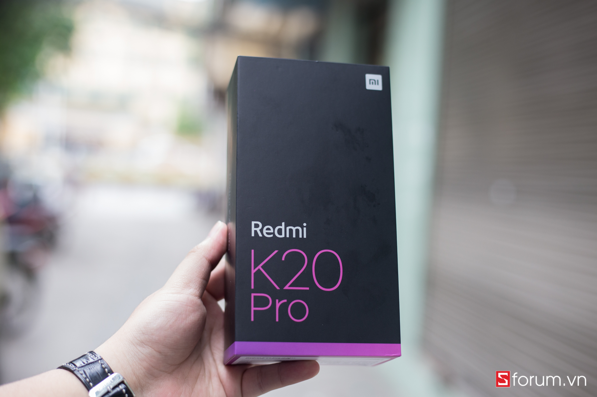 Vỏ hộp Redmi K20 Pro