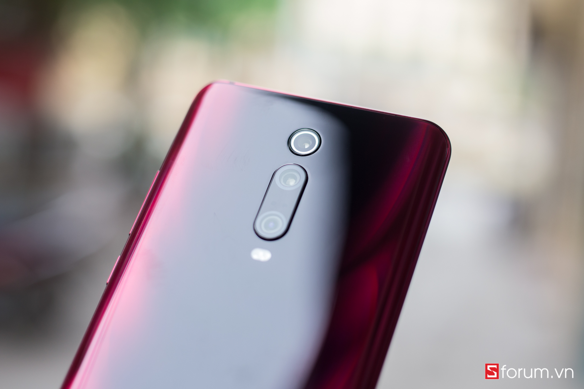 Cụm 3 camera chính