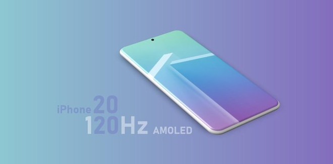 Sforum - Trang thông tin công nghệ mới nhất 32052-54473-2020iphone-promotion iPhone 2020 sẽ được trang bị màn hình OLED với tần số quét 120Hz Sforum - Trang thông tin công nghệ mới nhất 32052-54473-2020iphone-promotion iPhone 2020 sẽ được trang bị màn hình OLED với tần số quét 120Hz