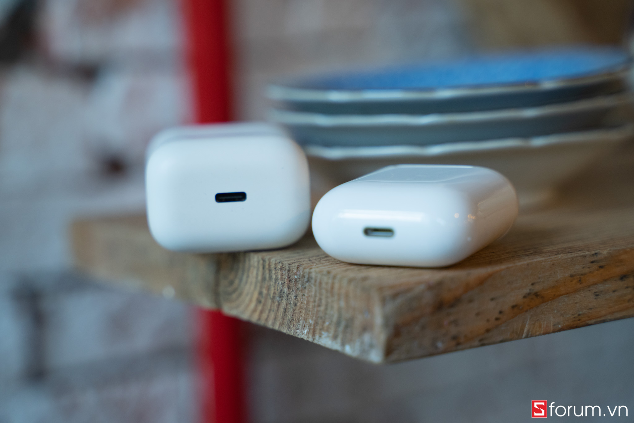 Sforum - Trang thông tin công nghệ mới nhất Airdots-pro-airpods-123 So sánh AirDots Pro và AirPods: Chọn Táo Tây hay Táo Tàu? 