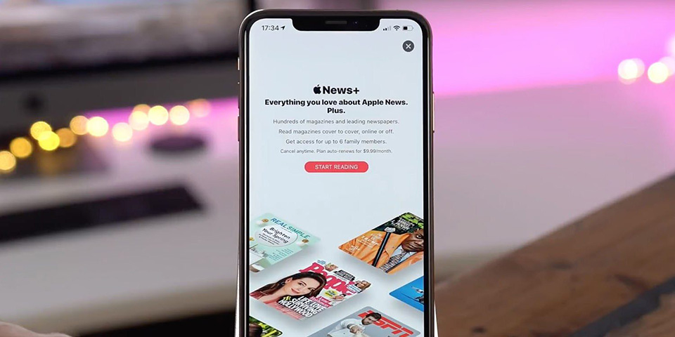 Sforum - Trang thông tin công nghệ mới nhất Apple-News-publishers Các nhà xuất bản thất vọng về doanh thu mà Apple News+ mang lại 