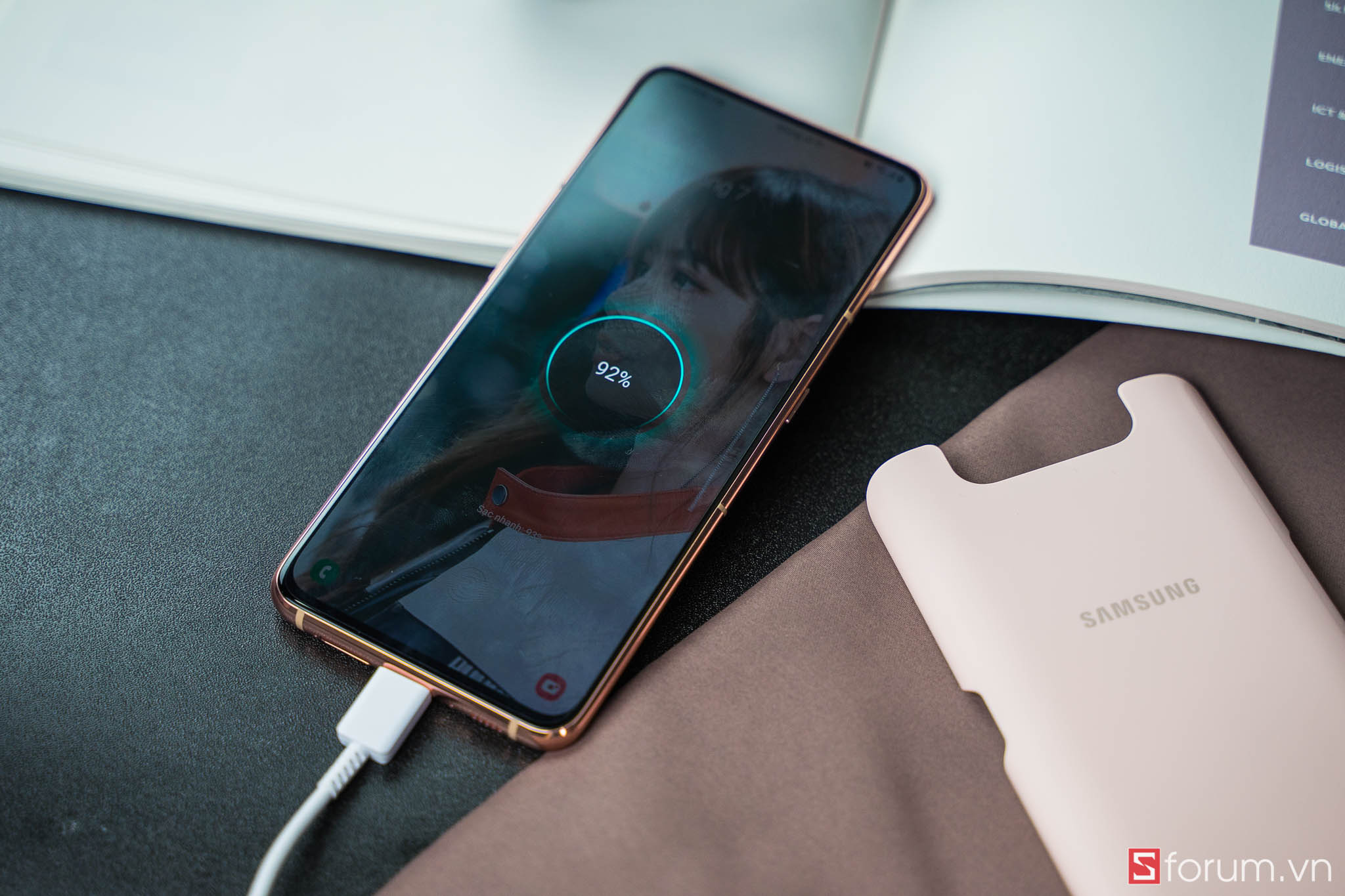 Sforum - Trang thÃ´ng tin cÃ´ng nghá» má»i nháº¥t DSC1036 Má» há»p Galaxy A80 chÃ­nh hÃ£ng: HoÃn thiá»n tá»t, selfie cá»±c Äá»nh, Äáº·t trÆ°á»c nháº­n quÃ khá»§ng 