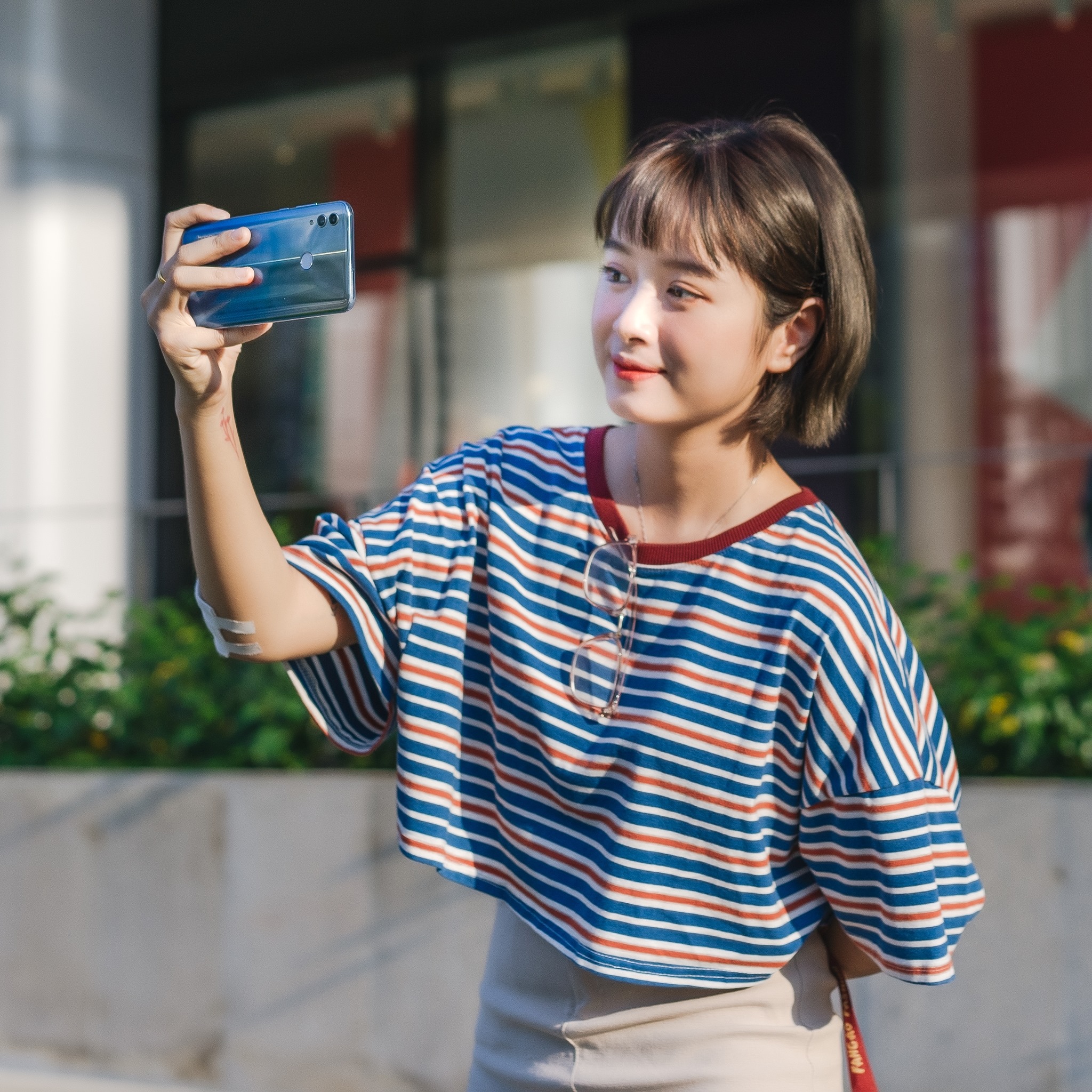 Sforum - Trang thông tin công nghệ mới nhất Honor-10-lite-1 Ưu đãi khủng Honor mùa tựu trường, giảm giá hàng triệu đồng kèm nhiều quà tặng hấp dẫn 
