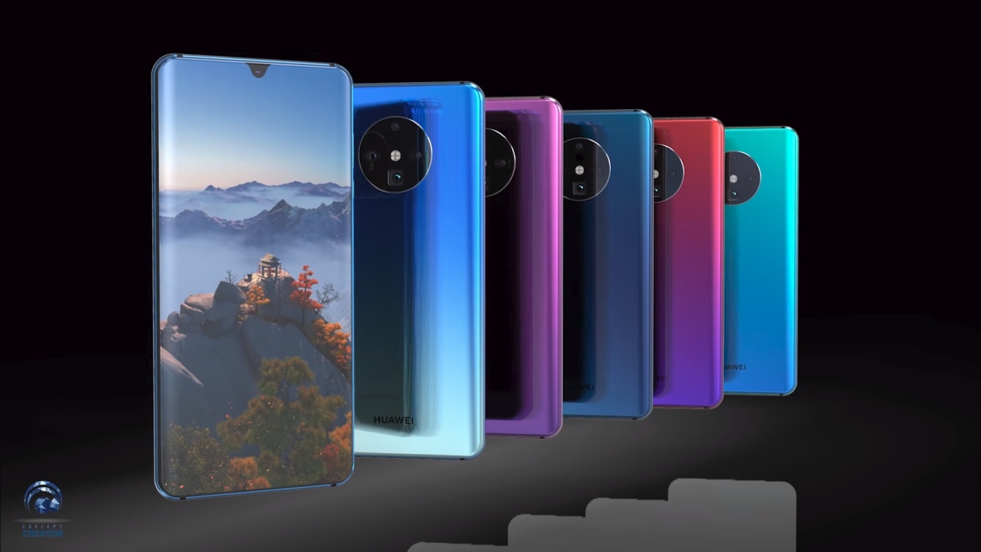 Sforum - Trang thông tin công nghệ mới nhất Huawei-Mate-30-Pro-Concept-Creator Huawei Mate 30 Pro tiếp tục lộ diện qua render mới: Màn hình cong Sforum - Trang thông tin công nghệ mới nhất Huawei-Mate-30-Pro-Concept-Creator Huawei Mate 30 Pro tiếp tục lộ diện qua render mới: Màn hình cong