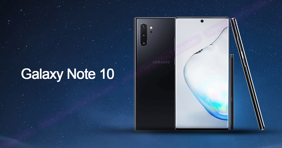 Sforum - Trang thông tin công nghệ mới nhất Note-10-su-dung-chipset-Snapdragon-855-Plus-2 Galaxy Note 10 sẽ sử dụng chipset nhanh và mạnh mẽ nhất của Qualcomm? 