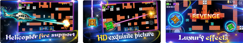 Tựa game iOS đang được miễn phí - Speed Tank.