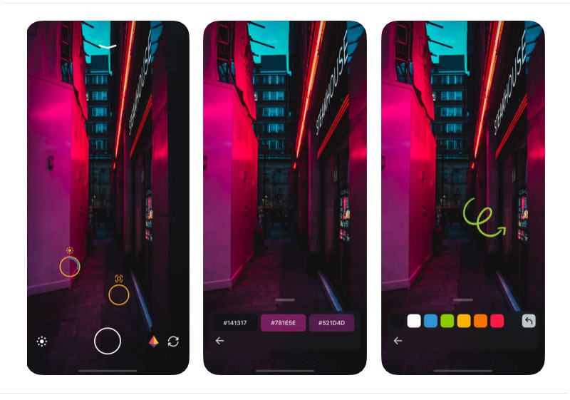Ứng dụng iOS đang được miễn phí – AirSnap.
