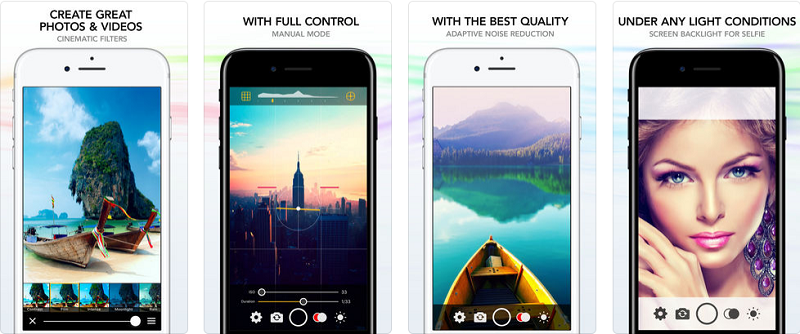 Ứng dụng iOS đang được miễn phí – A.R.T. Camera.