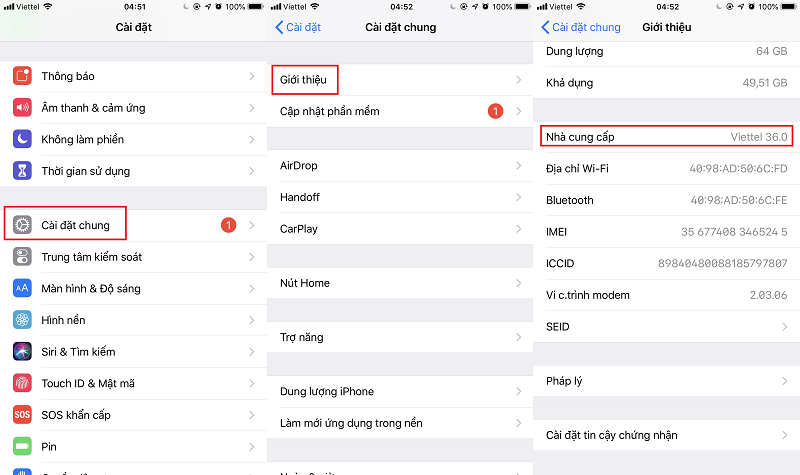 Sforum - Trang thông tin công nghệ mới nhất Untitled-76 Cách khắc phục mạng yếu trên IPhone khi sử dụng 3G, 4G