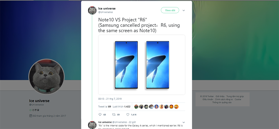 Galaxy Note 10