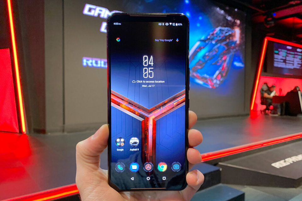 Sforum - Trang thông tin  công nghệ mới nhất dat-hang-Asus-ROG-Phone-2-1 Siêu phẩm ASUS ROG Phone 2 vượt ngưỡng 1 triệu đặt hàng trước 